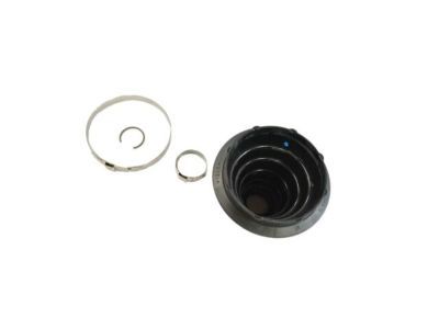 Mopar 68263498AA Boot Kit-Half Shaft