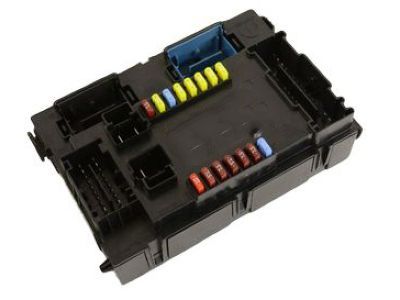 Jeep Body Control Module - 68433660AA