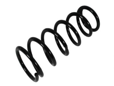 Mopar 52121621AA Front Coil Spring