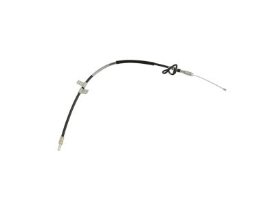 Dodge Parking Brake Cable - 4862227AK