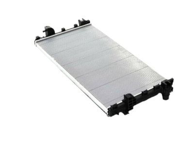 Ram 3500 Radiator - 68322492AA