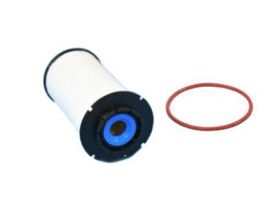 Jeep Wrangler Fuel Filter - 68235275AA