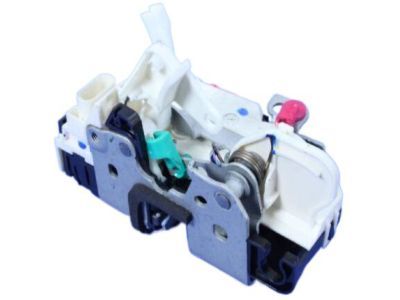 Dodge Ram 2500 Door Lock Actuator - 4589417AF