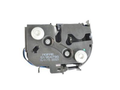 Mopar 68318650AA Hood Latch