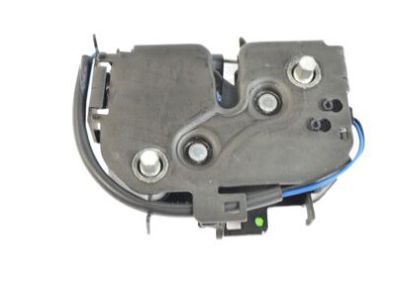 Jeep Renegade Hood Latch - 68318650AA