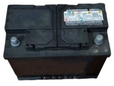 2020 Jeep Grand Cherokee Car Batteries - BBAH6650AC