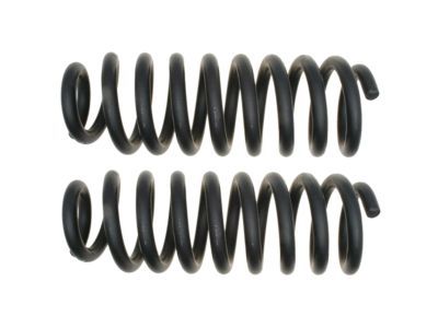 2008 Dodge Ram 1500 Coil Springs - 55366474AB