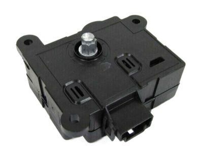 Chrysler LHS Blend Door Actuator - 4596012