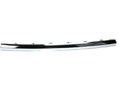 Mopar 68143106AB APPLIQUE-FASCIA