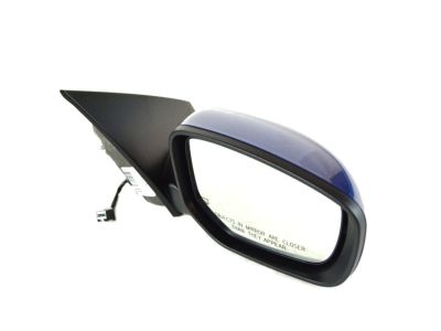 2014 Dodge Dart Car Mirror - 5SP101CLAA