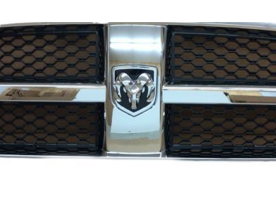 2010 Dodge Ram 1500 Grille - 55277441AB