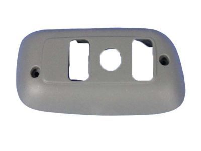 Mopar ZL311D5AA Bezel-Power Seat Switch