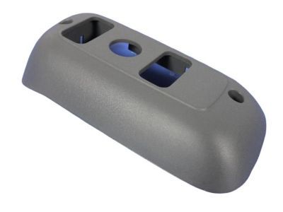 Mopar ZL311D5AA Bezel-Power Seat Switch