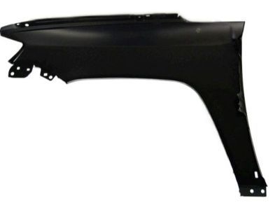 Mopar 68085302AB Fender-Front