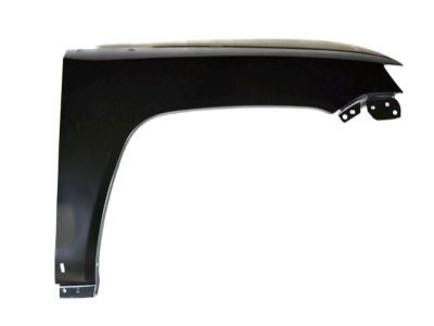 Mopar 68085302AB Fender-Front