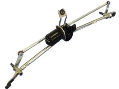 Ram 5500 Windshield Wiper - 55372141AJ