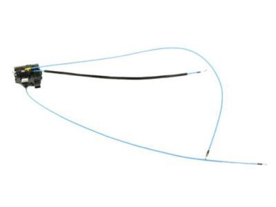 Mopar 68226180AD Sliding Door Latch