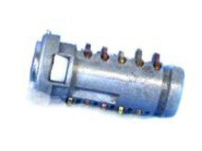 Chrysler Ignition Lock Cylinder - 5101710AA