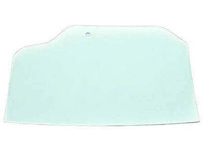 Mopar 55113552AB Glass-Rear Door