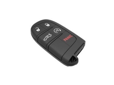 2019 Dodge Challenger Car Key - 68394195AA