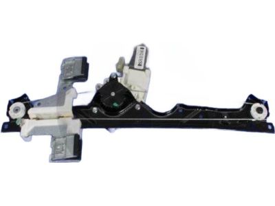 55394229AF Mopar Rear Door Window Regulator Product Photo 2 of 3