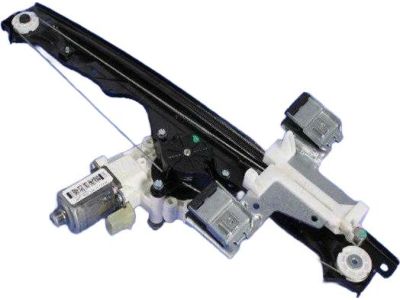 2010 Jeep Grand Cherokee Window Regulator - 55394229AF