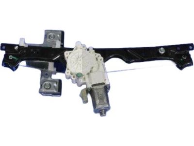 55394229AF Mopar Rear Door Window Regulator Product Photo 3 of 3