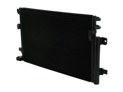 Mopar 68002779AA Cooler-CONDENSER And Trans Cooler