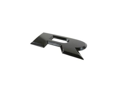 Mopar 6MA92AXRAA NAMEPLATE-TAILGATE