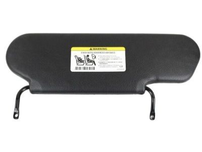 Mopar UZ111X7AD Visor