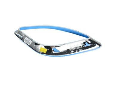 Mopar 68158583AA Surround-Grille