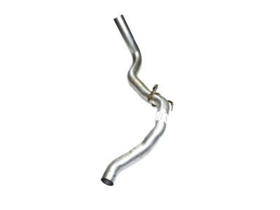 Mopar 52121925AE Exhaust Tail Pipe