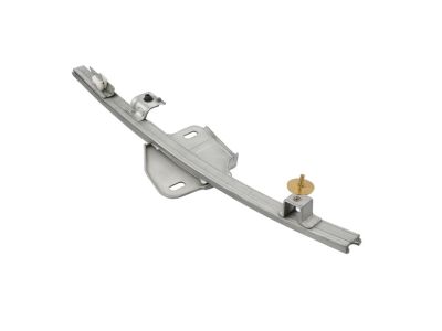 Front Door, Shell, Hinge, Glass And Regulator - 2005 Chrysler Sebring ...