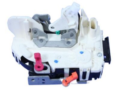 2020 Ram 3500 Door Latch Assembly - 4589417AI