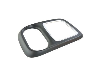 Mopar 6EG65DX9AA Bezel-Floor Console