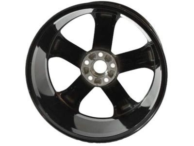 Mopar 5PE92DD5AB Aluminum Wheel