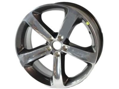 Mopar 5PE92DD5AB Aluminum Wheel