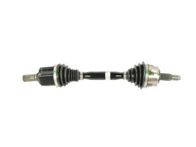 Mopar 68283220AA Axle Half Shaft