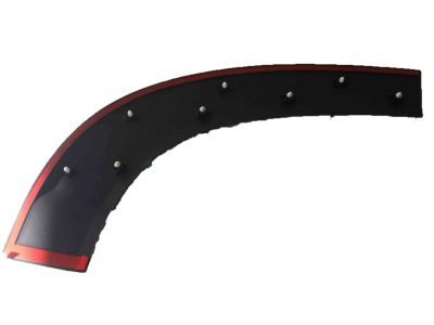 2014 Ram ProMaster 2500 Door Moldings - 5LP22LAHAA
