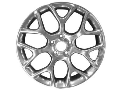 Chrysler 200 Spare Wheel - 1WM48AAAAA