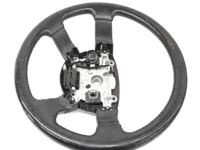 2007 Dodge Ram 2500 Steering Wheel - YV251J8AD