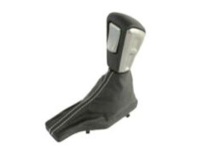 Mopar 6BS171VXAB Gearshift Boot And Knob