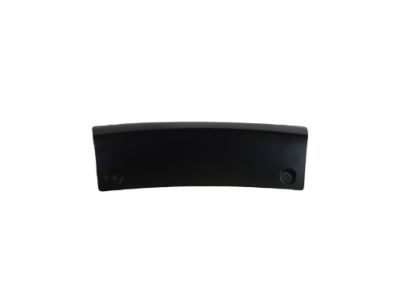 Mopar 1WD25TZZAE FASCIA-Hitch