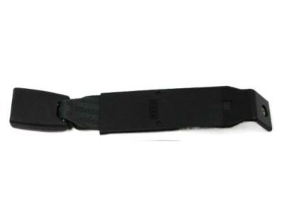 Mopar 5GV891DVAB Rear Inner Seat Belt