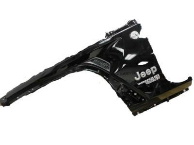 Jeep Fender - 68281947AB