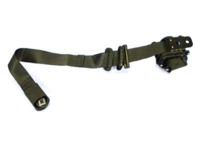 Mopar 1SW03DX9AE Front Seat Belt