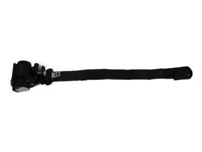 Mopar 1SW03DX9AE Front Seat Belt