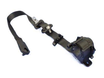 Mopar 1SW03DX9AE Front Seat Belt