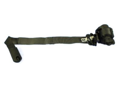 Mopar 1SW03DX9AE Front Seat Belt