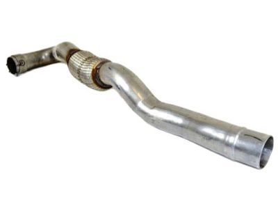 2014 Chrysler 200 Exhaust Pipe - 53010367AD